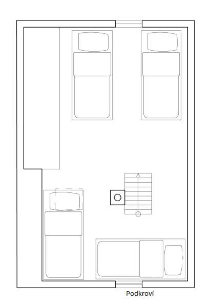 Private Summer House With Swimming Pool, Beach Bar And Pit For Football And Volleyball Hvezdonice Exterior photo