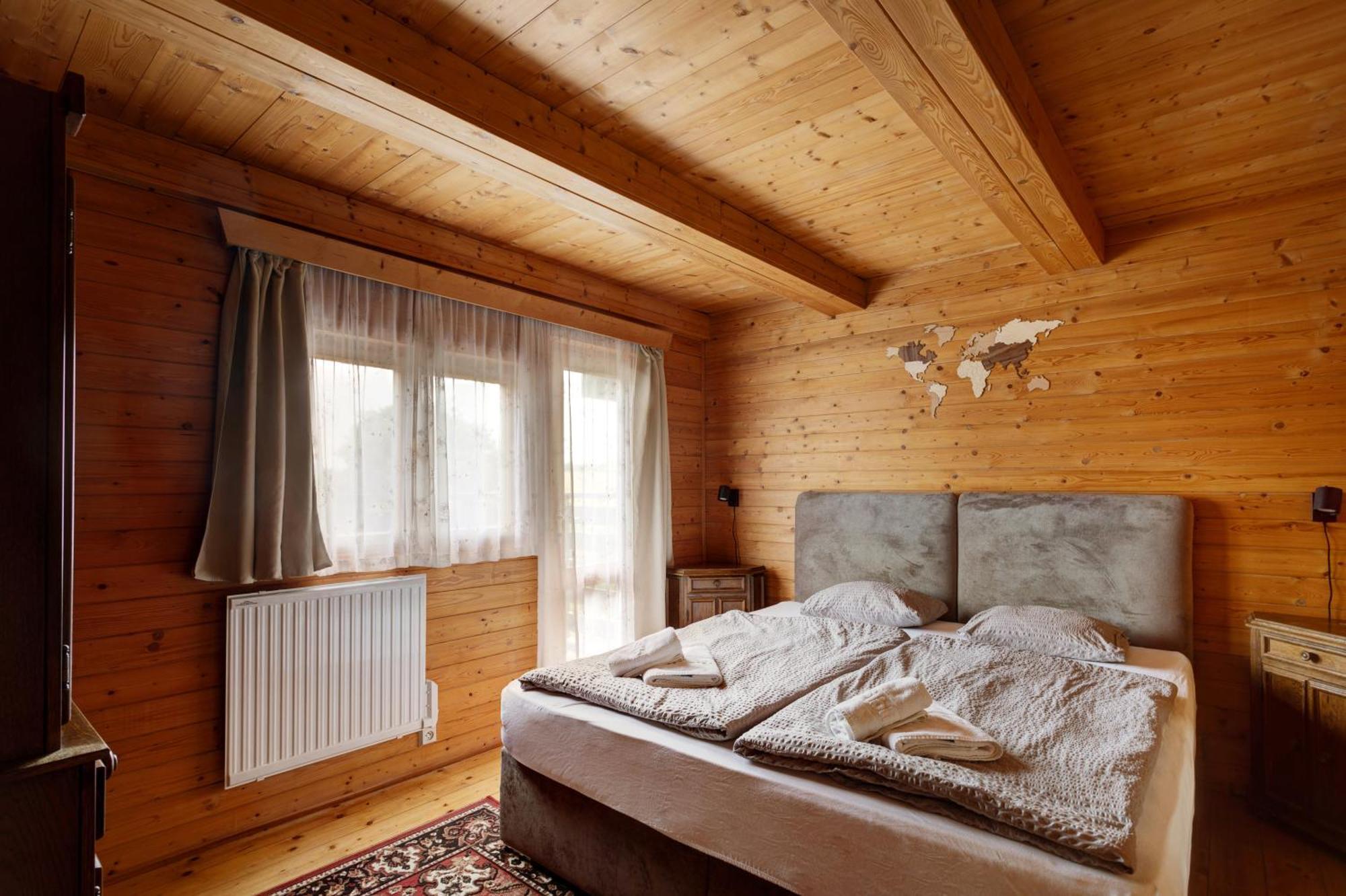 Private Summer House With Swimming Pool, Beach Bar And Pit For Football And Volleyball Hvezdonice Exterior photo